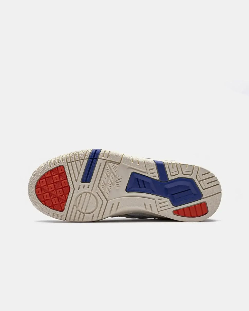 Asics EX89 x Kith Cream Blue Orange