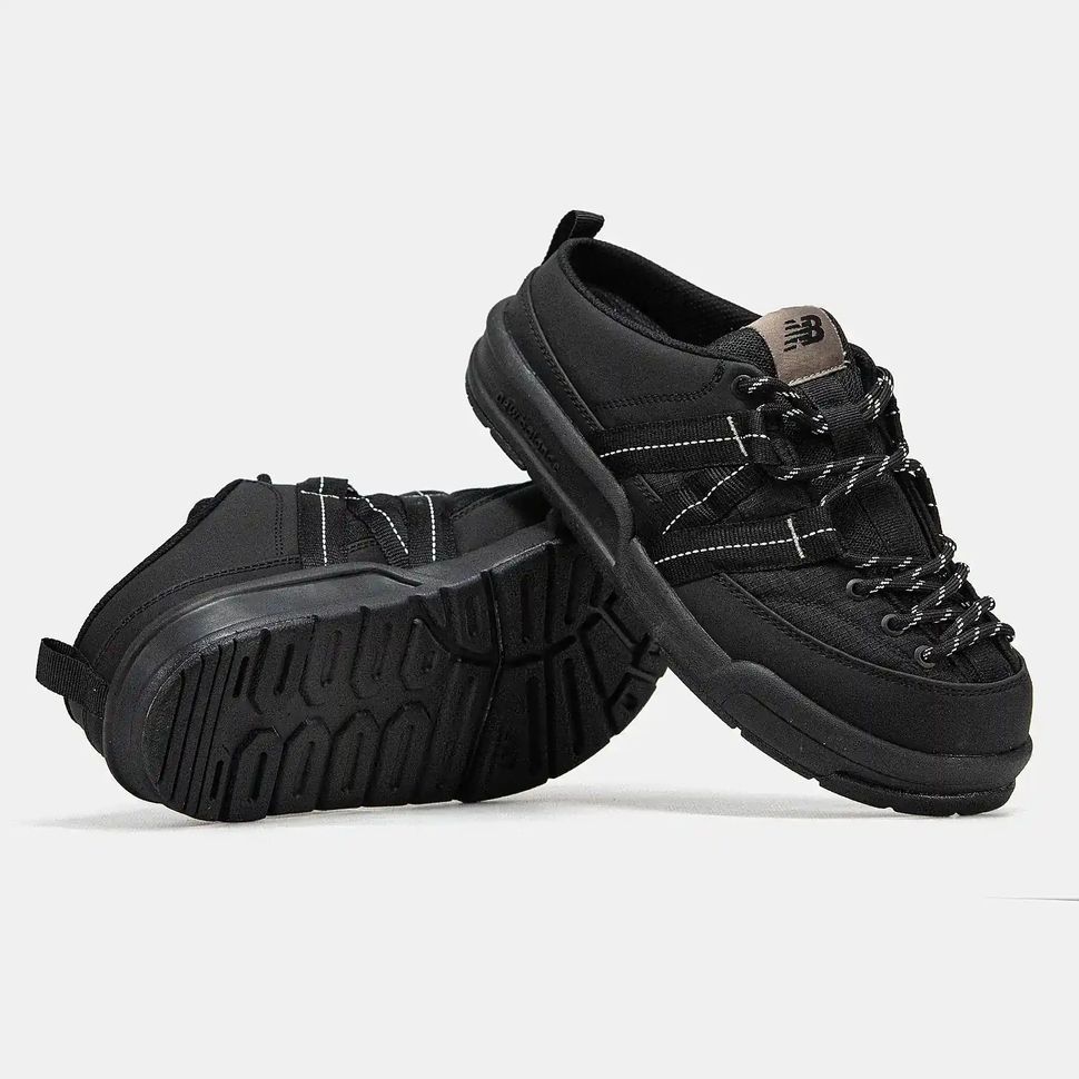 New Balance CRV Mule v2 Black