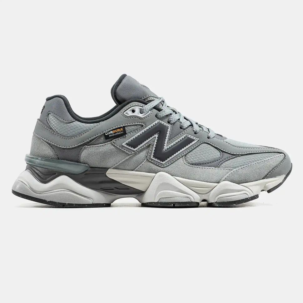 New Balance 9060 Grey Cordura, 36