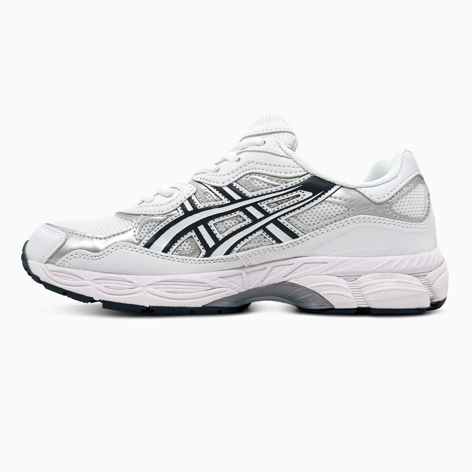 Asics Gel-NYC White Black, 37