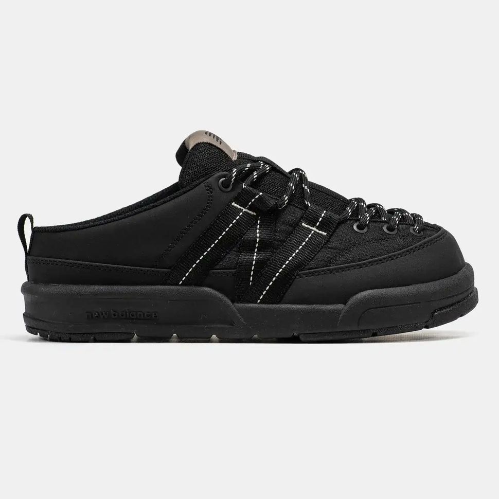 New Balance CRV Mule v2 Black