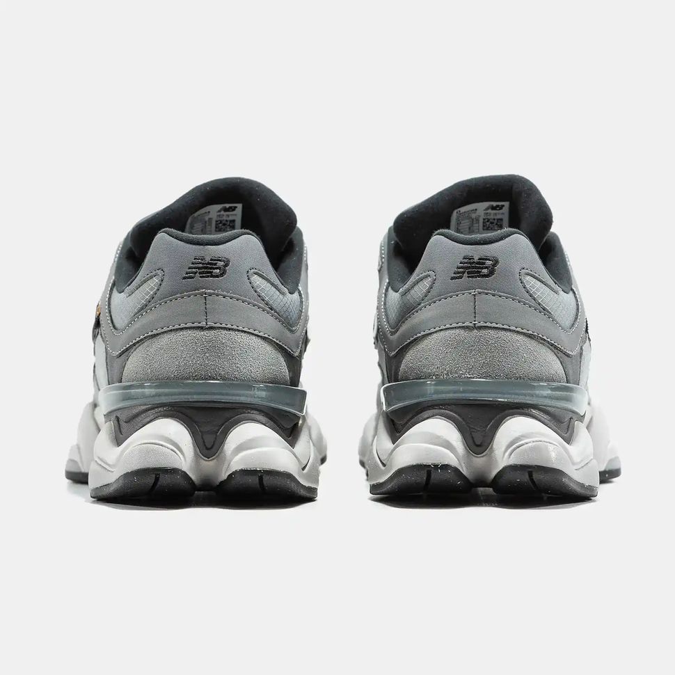 New Balance 9060 Grey Cordura, 36