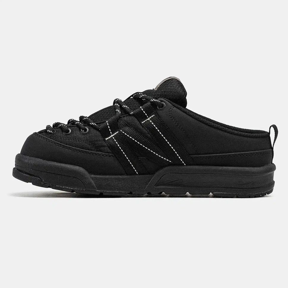 New Balance CRV Mule v2 Black