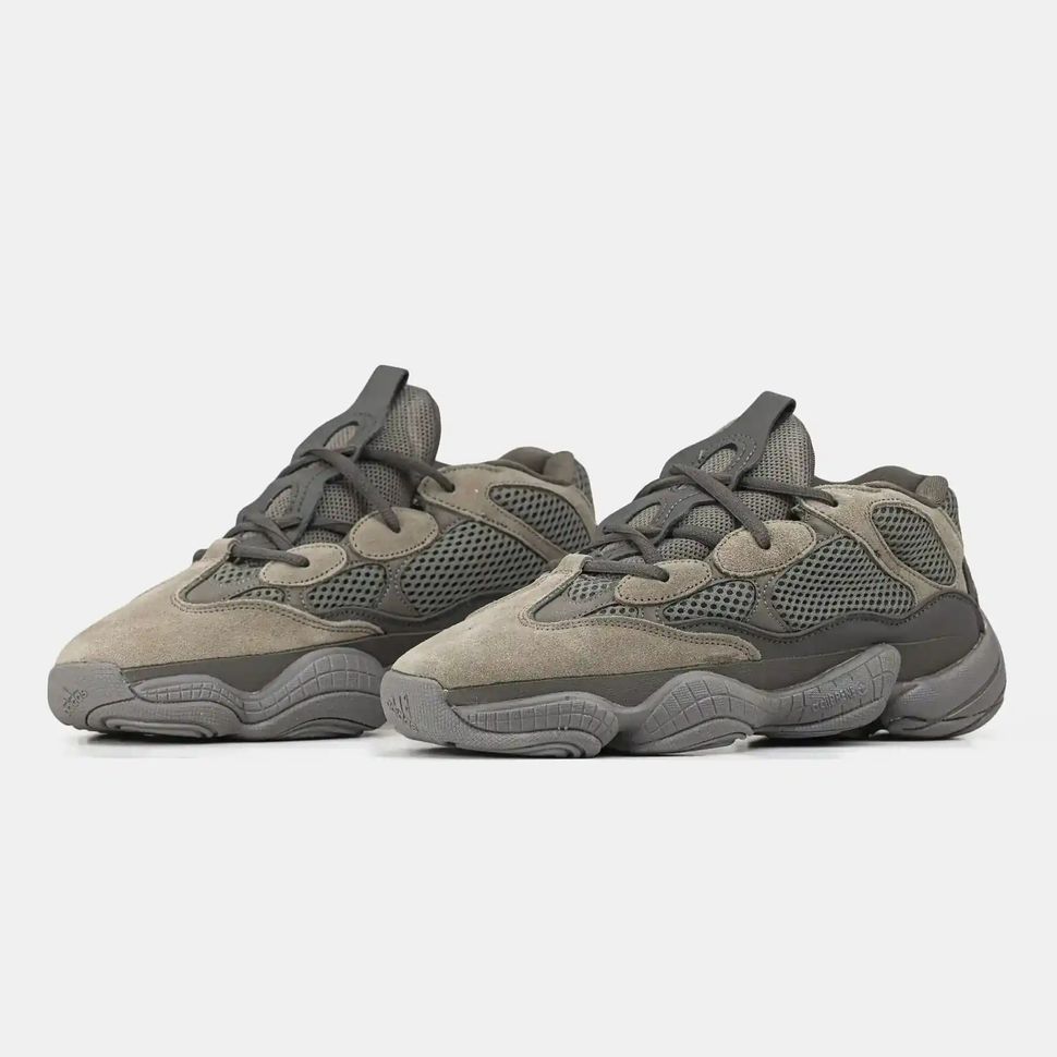 Adidas Yeezy Boost 500 Brown, 41
