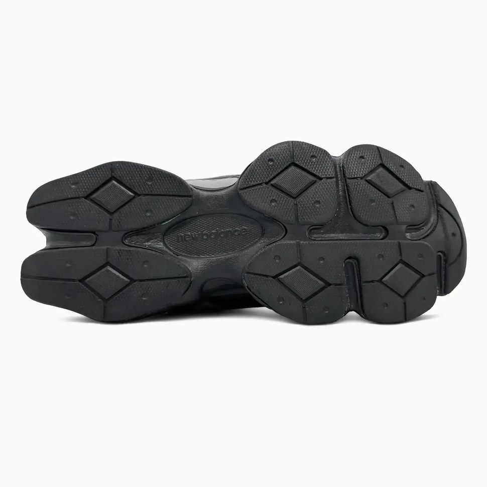 New Balance 9060 Black Brown Grey Thermo, 36