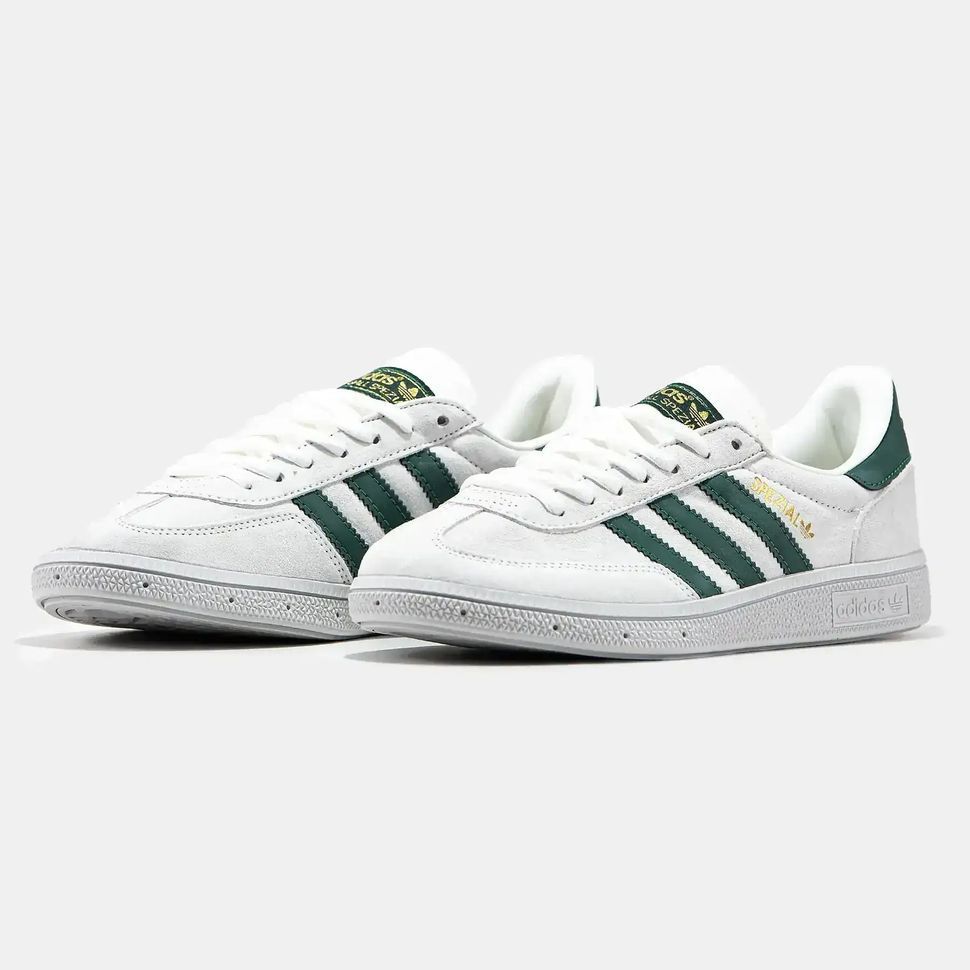 Adidas Handball Spezial White Green