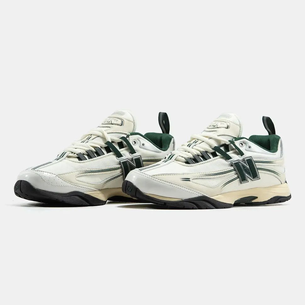 New Balance RC56 White Green, 40