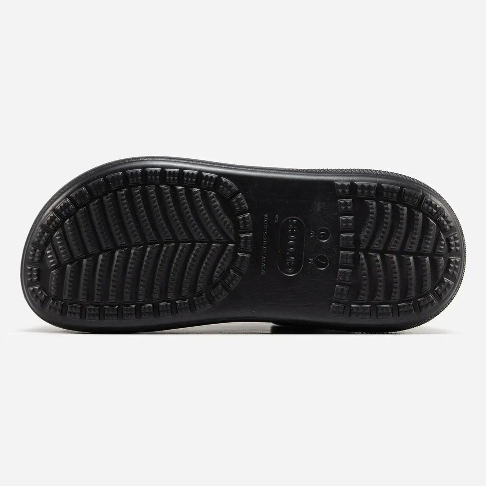 Crocs Classic Crush Clog Black