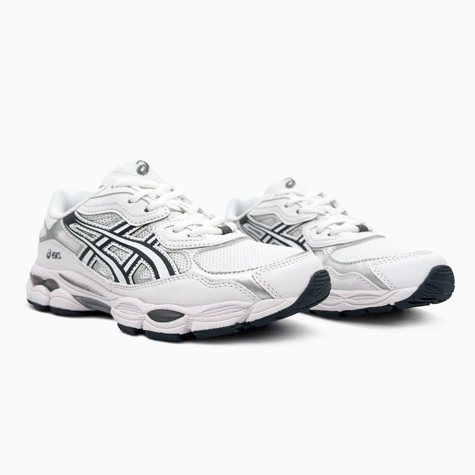 Asics Gel-NYC White Black, 37