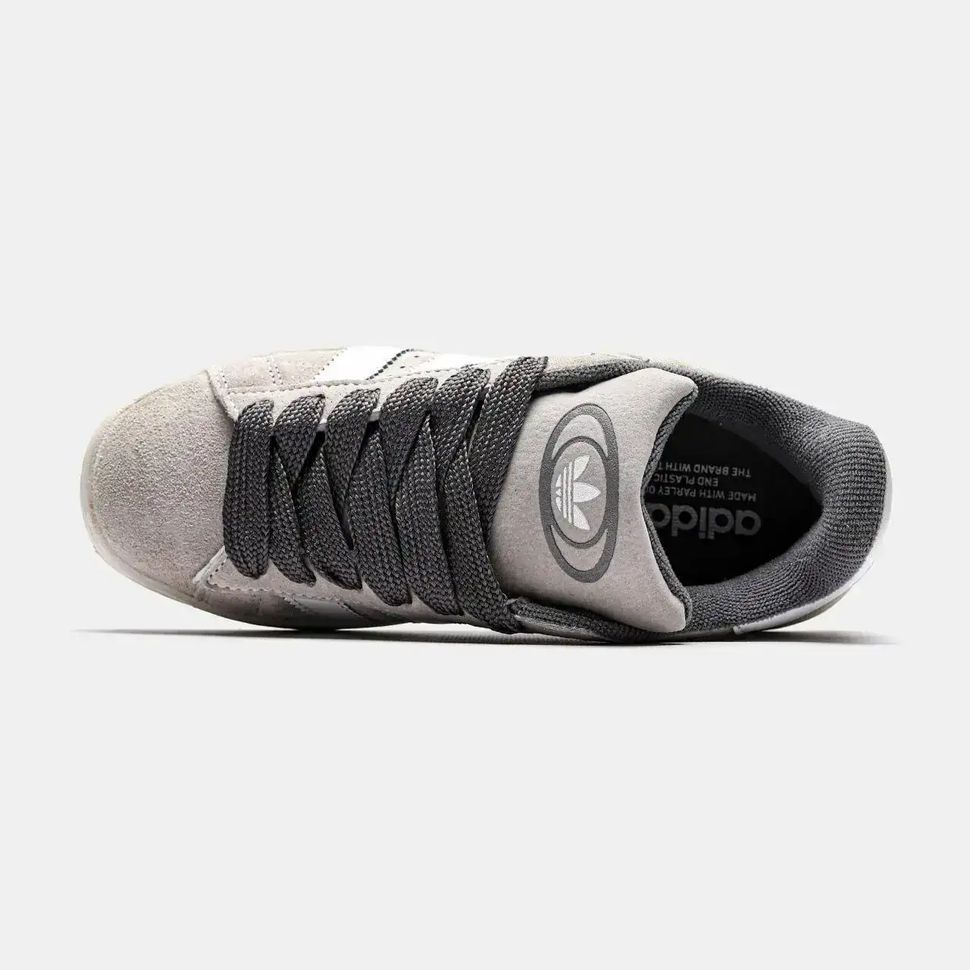 Adidas Campus 00s Grey White