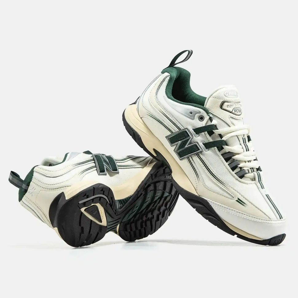 New Balance RC56 White Green, 40