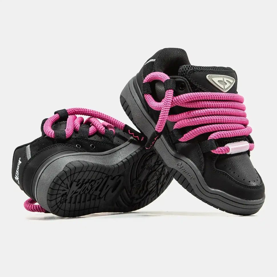 Cat&Sofa Dreadlocks Black Pink, 37