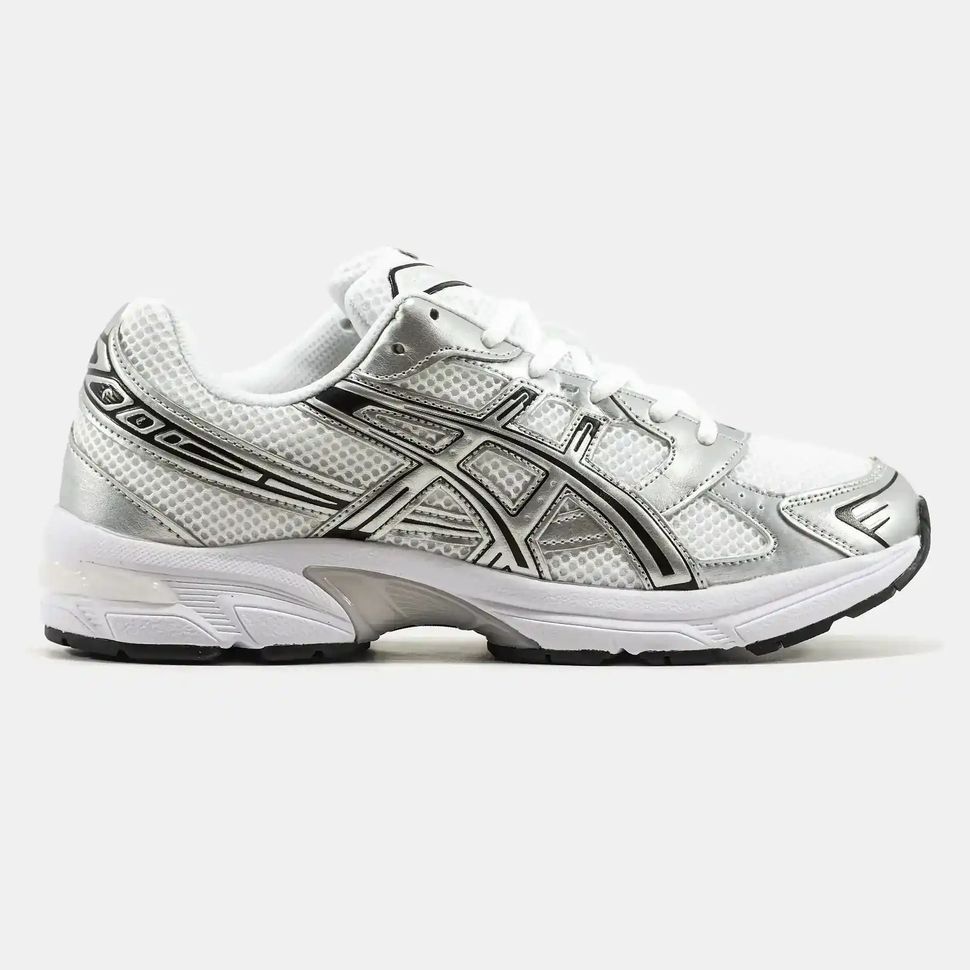 Asics Gel-1130 White Black Cream