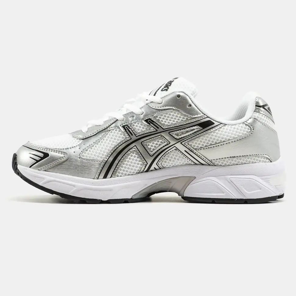 Asics Gel-1130 White Black Cream