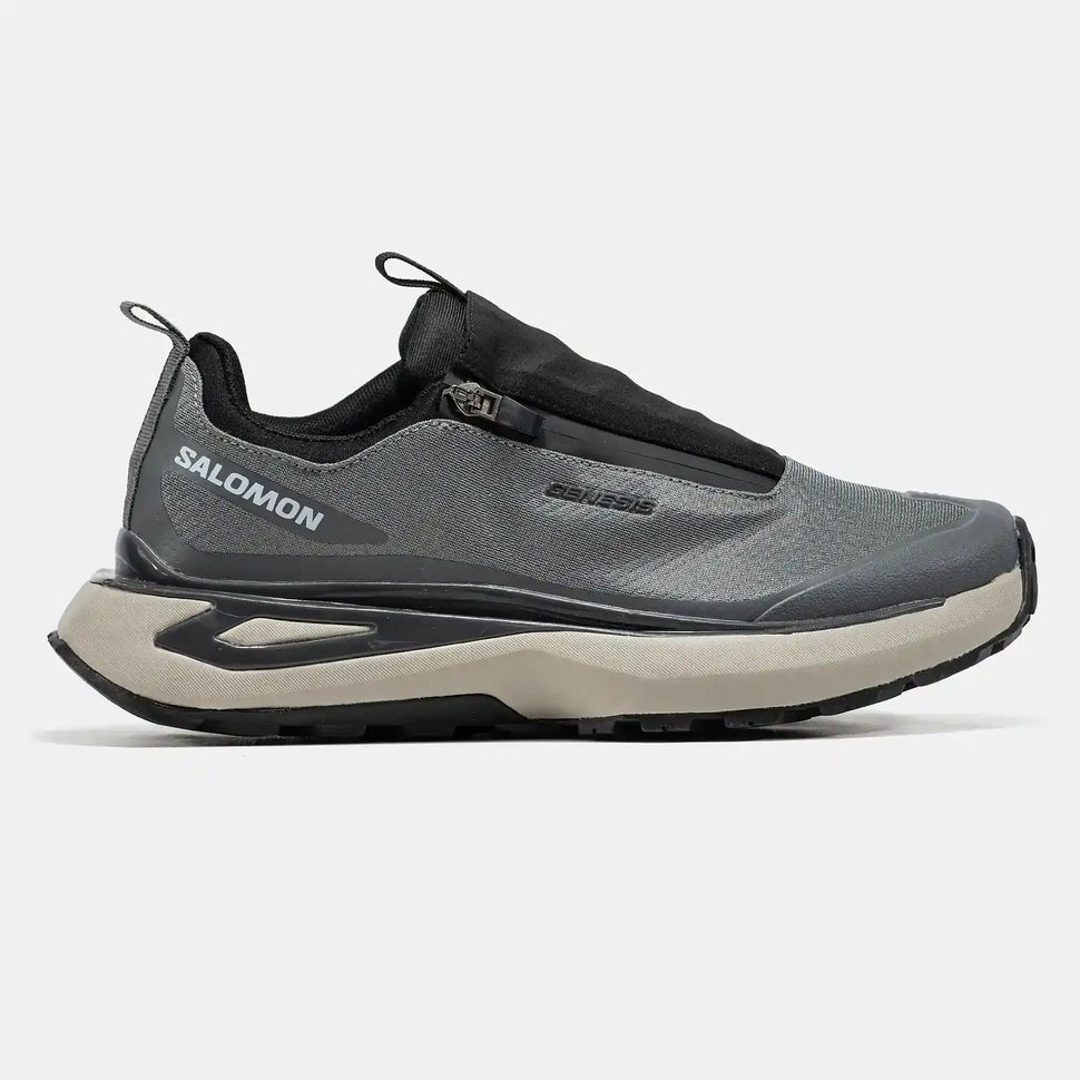 Salomon Odyssey Genesis Grey Black