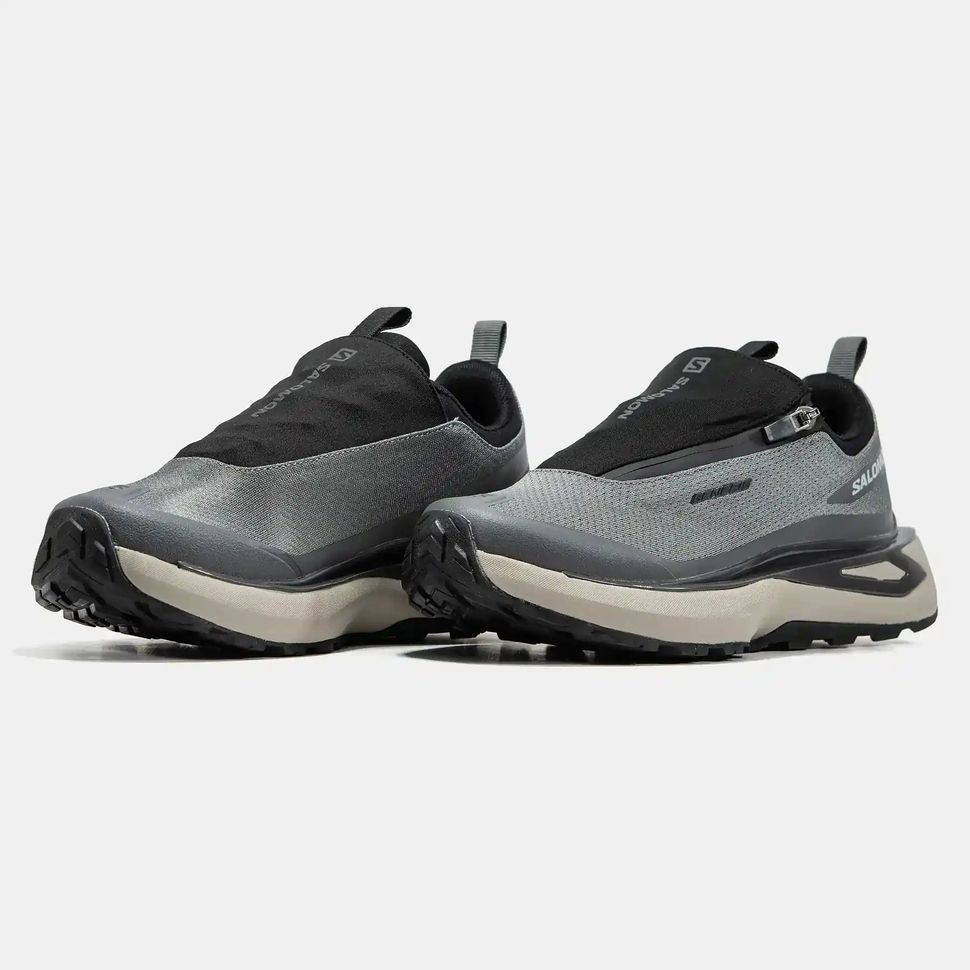 Salomon Odyssey Genesis Grey Black