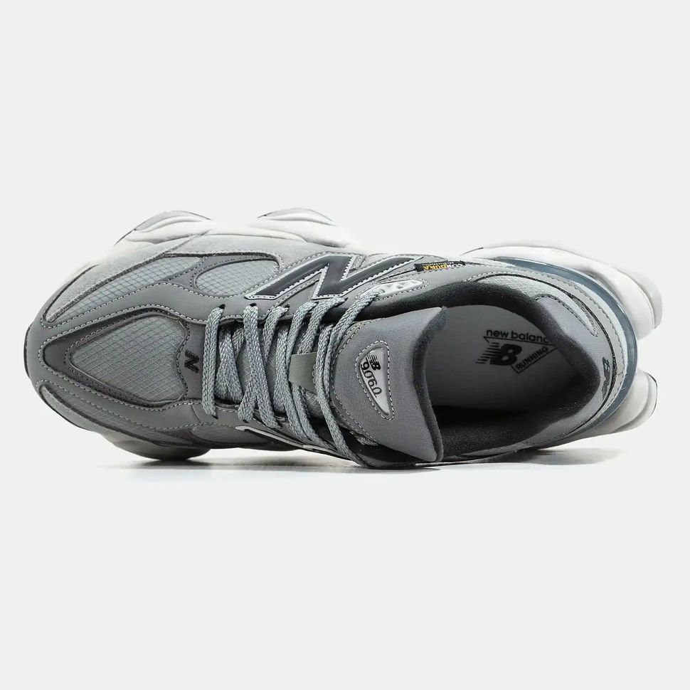 New Balance 9060 Grey Cordura, 36