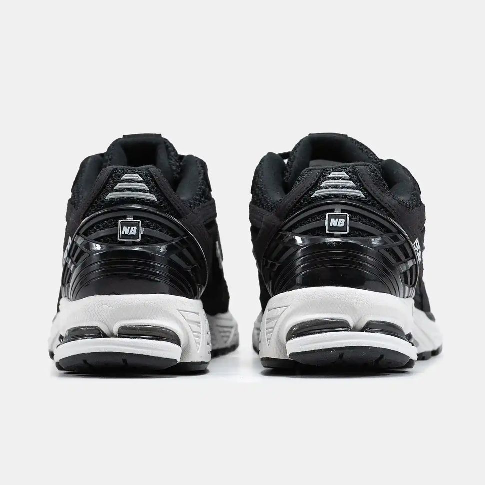 New Balance 1906R Black White Silver