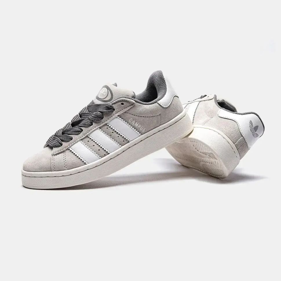 Adidas Campus 00s Grey White