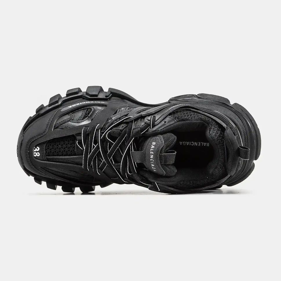 Balenciaga Track Triple Black