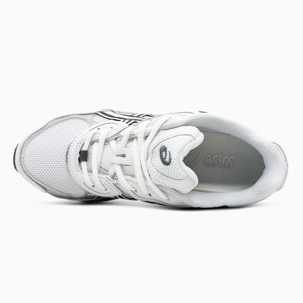 Asics Gel-NYC White Black, 37