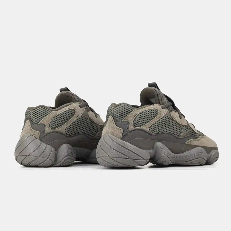 Adidas Yeezy Boost 500 Brown, 41