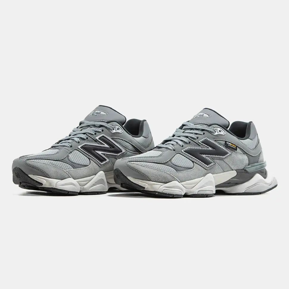 New Balance 9060 Grey Cordura, 36