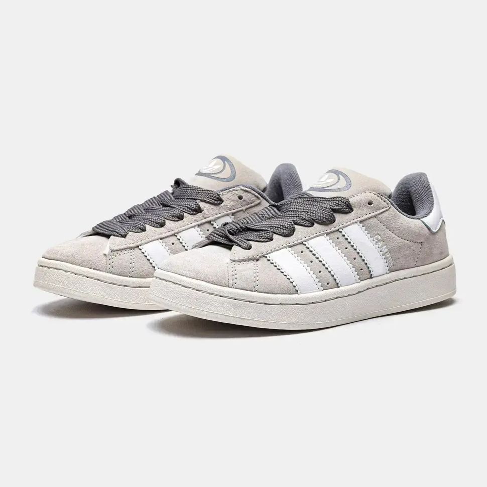 Adidas Campus 00s Grey White