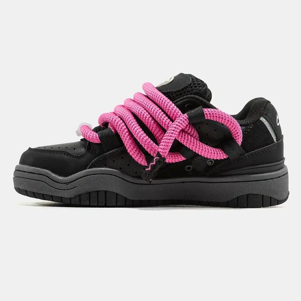 Cat&Sofa Dreadlocks Black Pink, 37