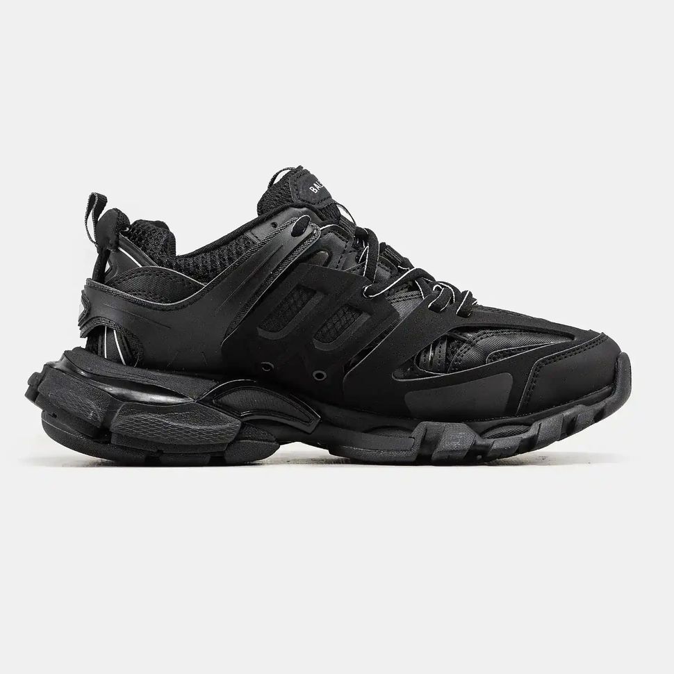 Balenciaga Track Triple Black