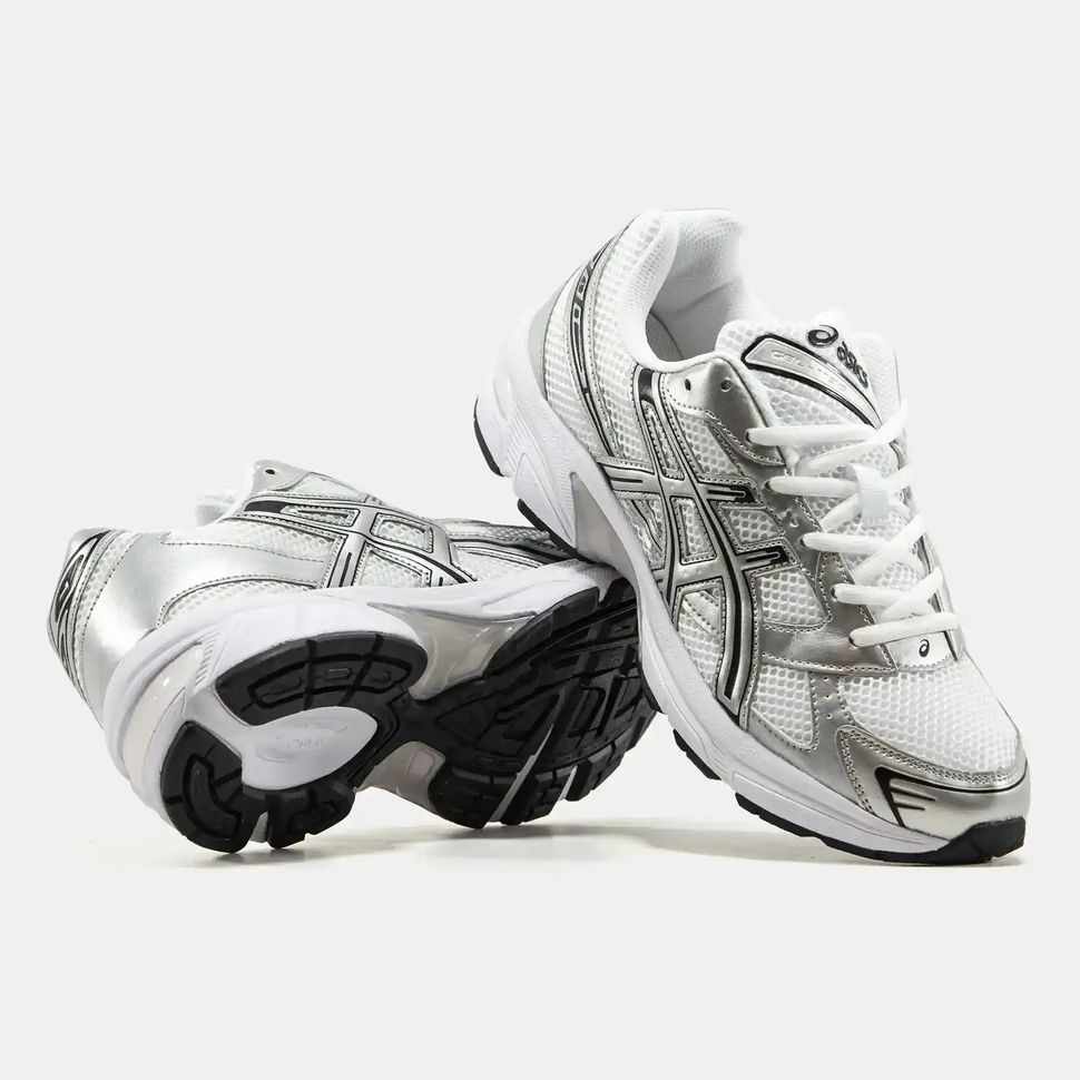 Asics Gel-1130 White Black Cream