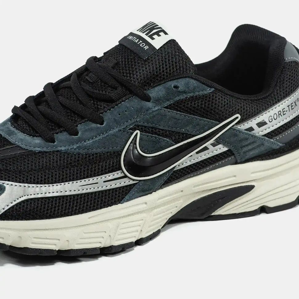 Nike Initiator Gore-Tex Black Grey Sail