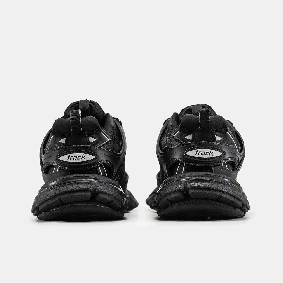 Balenciaga Track Triple Black