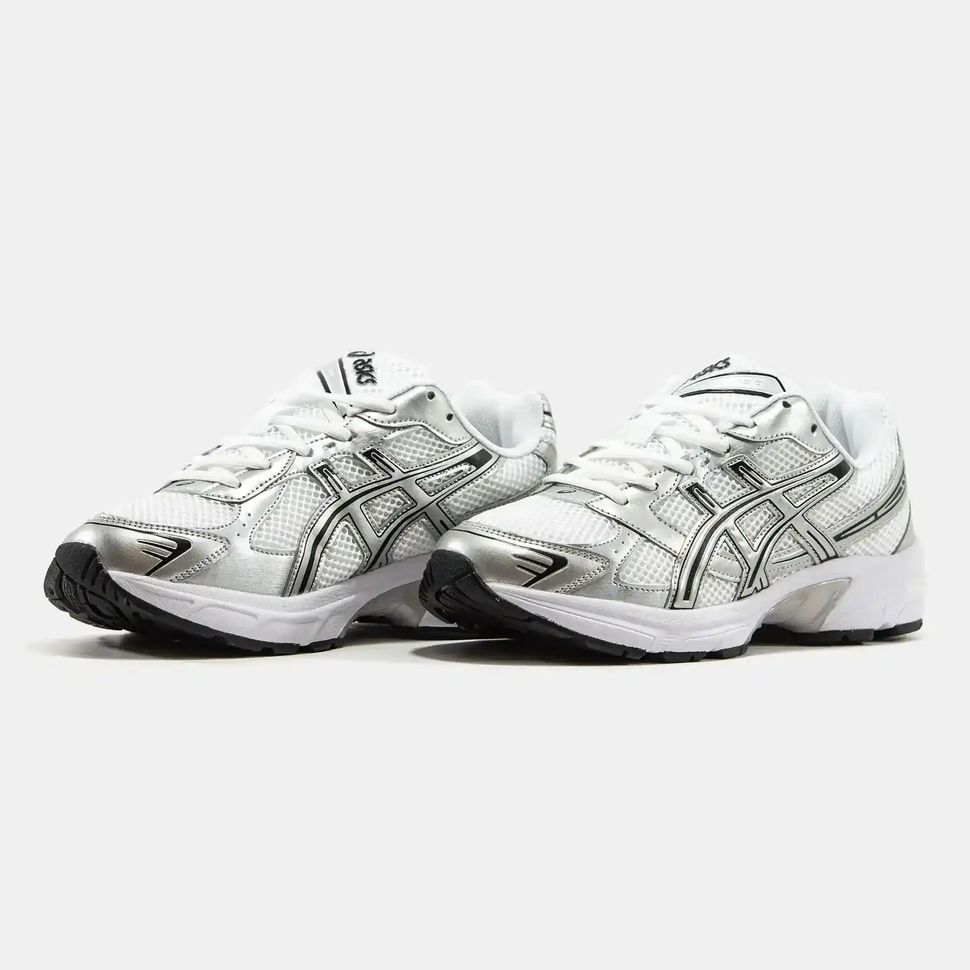 Asics Gel-1130 White Black Cream