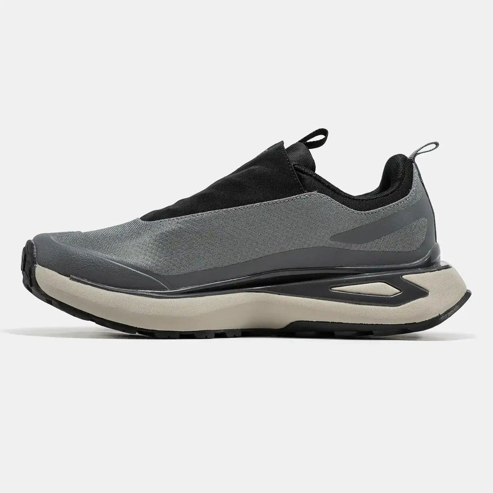 Salomon Odyssey Genesis Grey Black