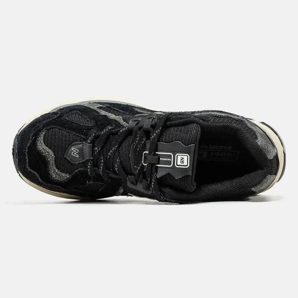 New Balance 1906D Black Protection Pack