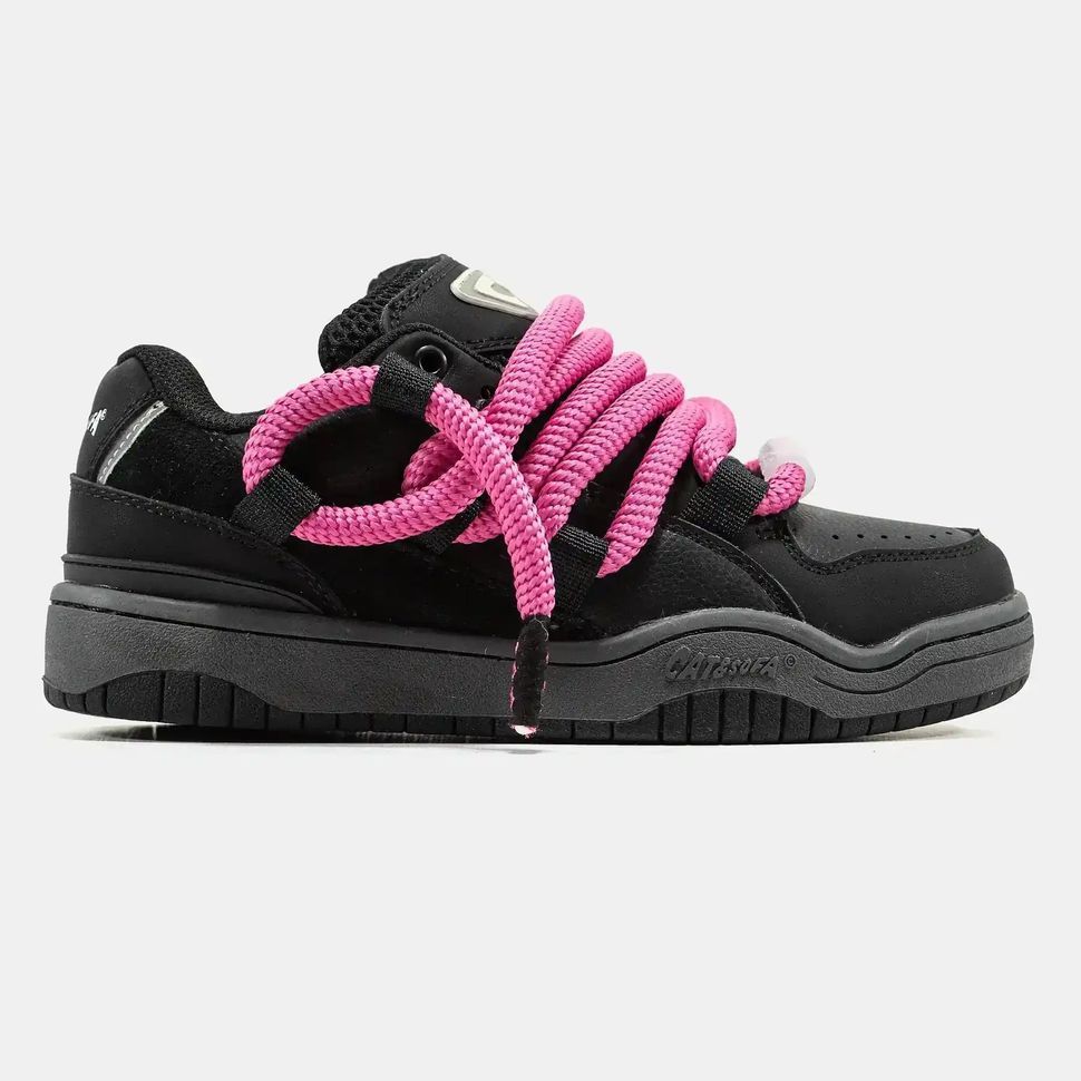 Cat&Sofa Dreadlocks Black Pink, 37