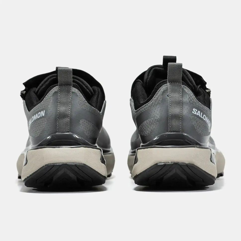 Salomon Odyssey Genesis Grey Black