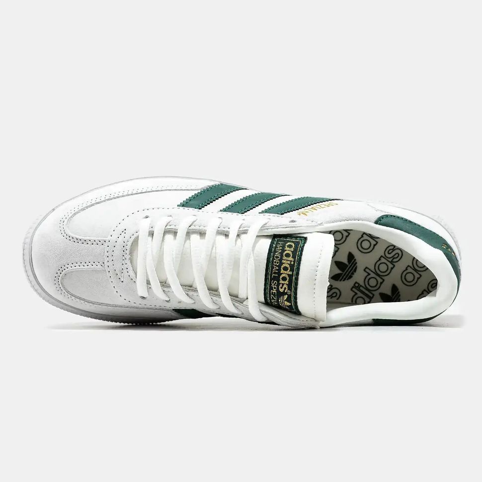 Adidas Handball Spezial White Green