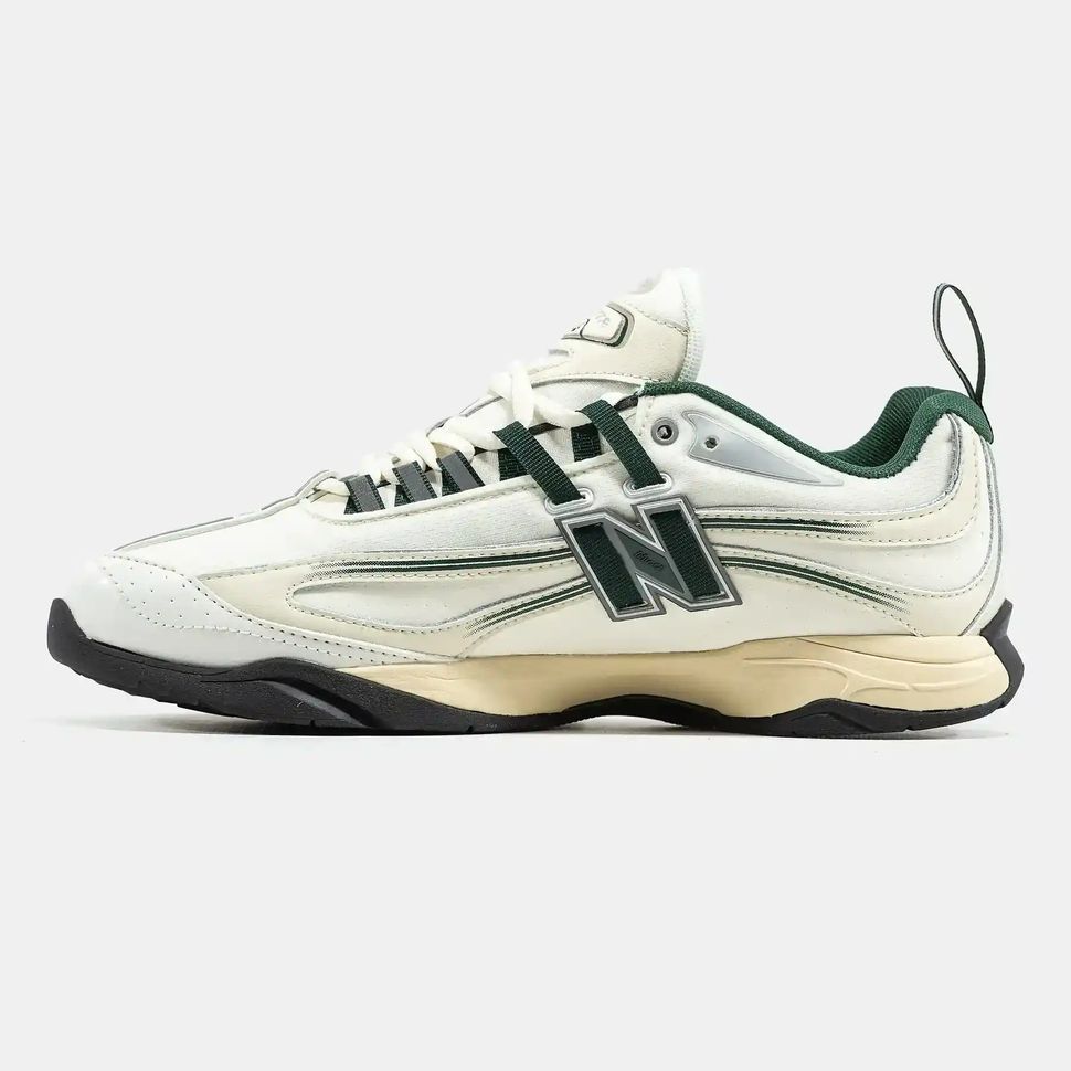 New Balance RC56 White Green, 40