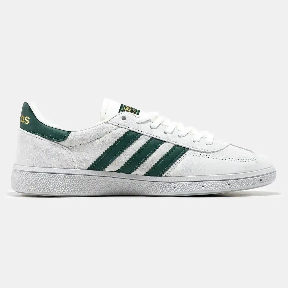 Adidas Handball Spezial White Green