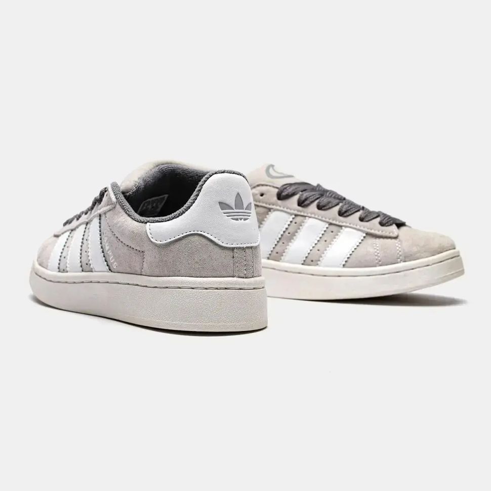 Adidas Campus 00s Grey White