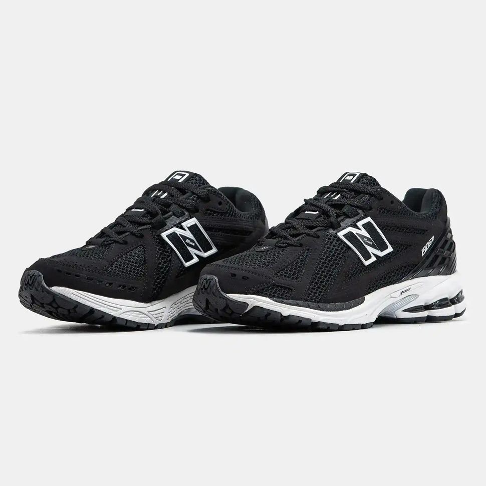 New Balance 1906R Black White Silver