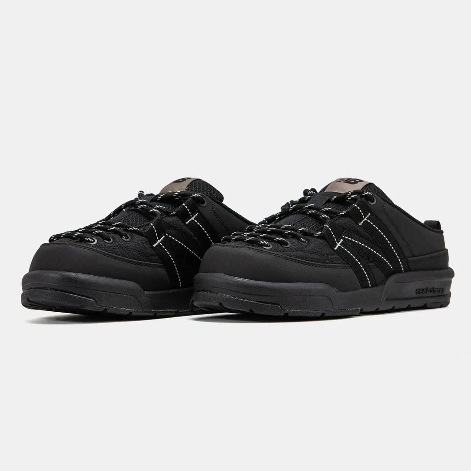 New Balance CRV Mule v2 Black