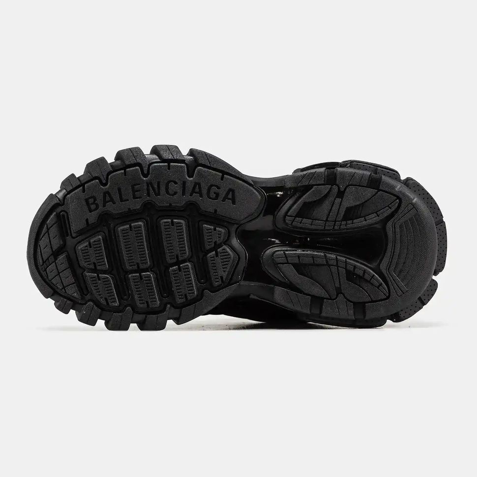 Balenciaga Track Triple Black