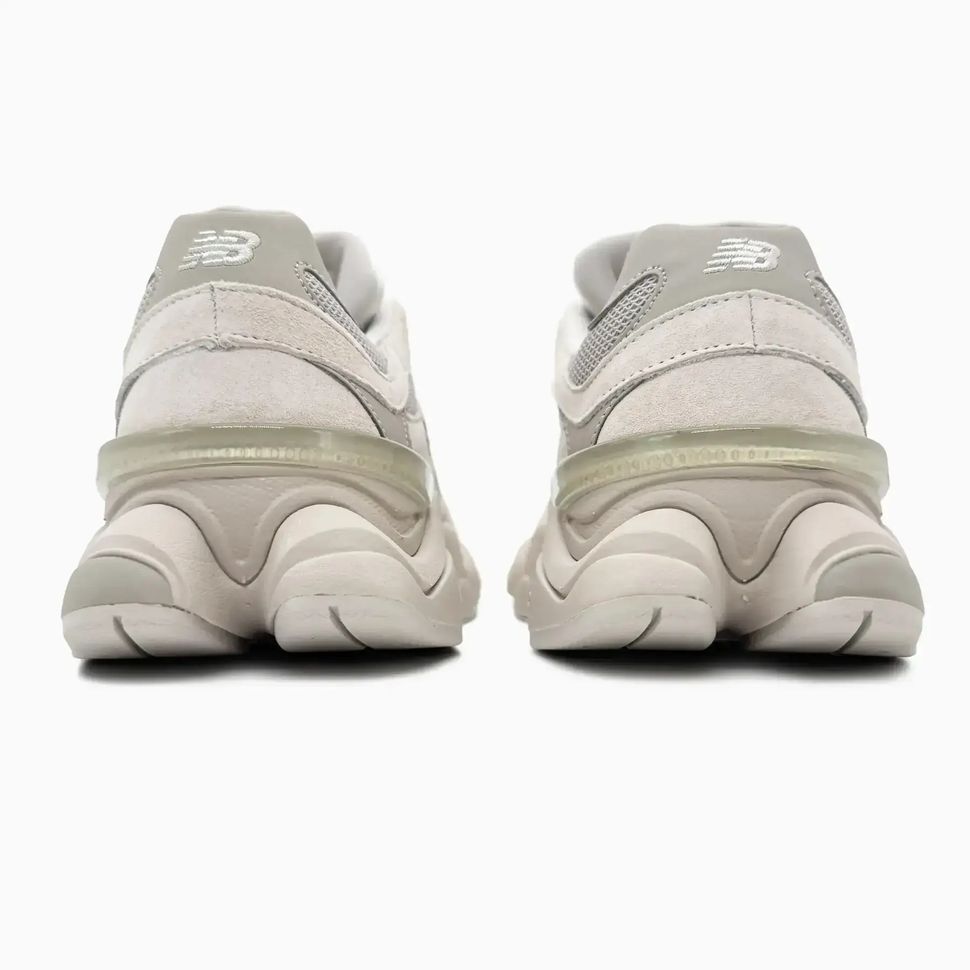 New Balance 9060 Moonbeam Grey, 36