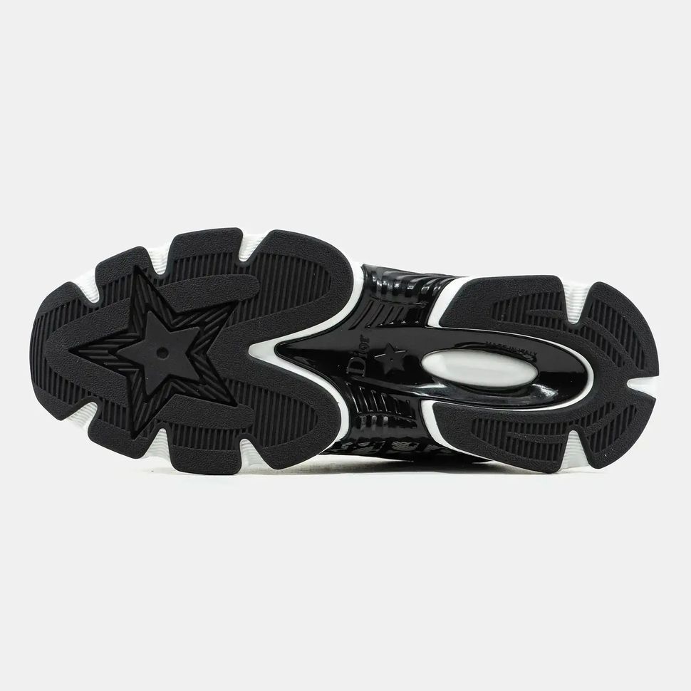 Dior Chrono Sneaker Black White, 36