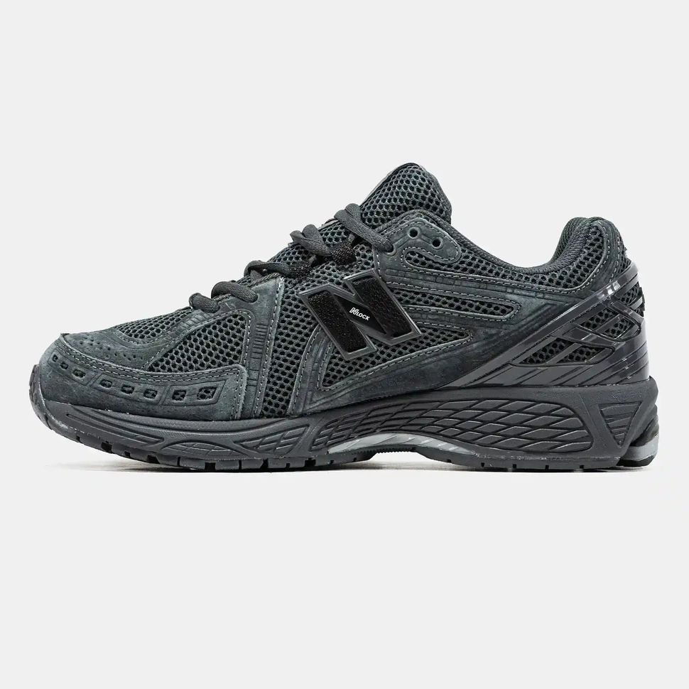 New Balance 1906D Black Protection Pack