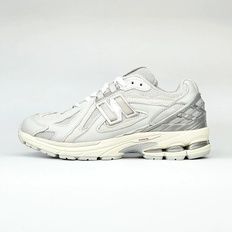 Кроссовки New Balance 1906D White Silver, 40