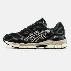 Asics Gel-NYC Black Cream, 36